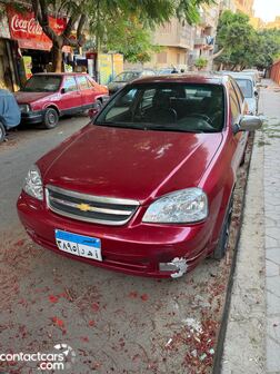 Used Chevrolet Optra 2012