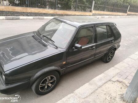 Volkswagen Golf 1991
