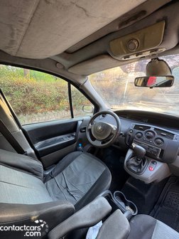 Used Renault Scenic 2006