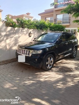 Used Jeep Grand Cherokee 2013