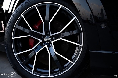 Audi Q8 2024