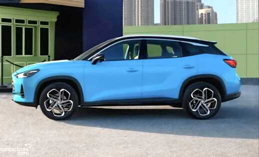 MG One 2026