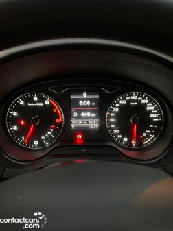 Used Audi A3 2014