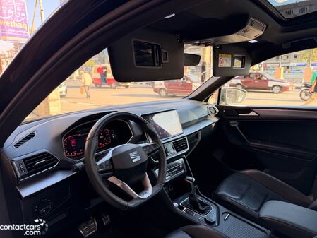 Used Seat Tarraco 2024