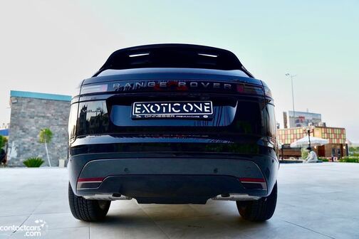 New Range Rover Velar 2025