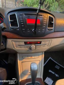 MG 350 S 2014