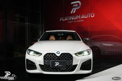 BMW 430i Gran Coupe 2023