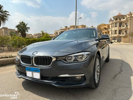 Used BMW 320i 2016