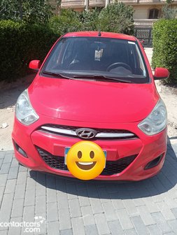 هيونداى I10 2012 مستعملة