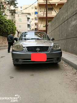 Hyundai Verna 1.6 2010