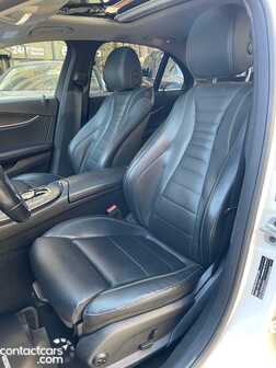 Used Mercedes E200 2020