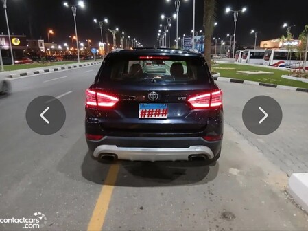 بريليانس V6 2019 مستعملة