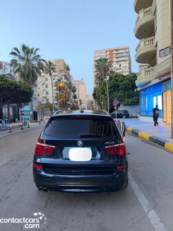 Used BMW iX3 2016