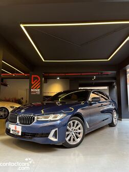 بي ام دبليو 530i 2023 مستعملة