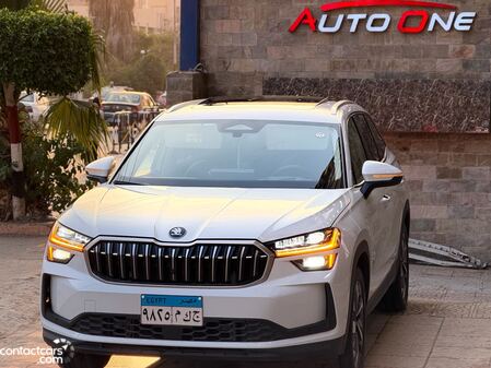 Skoda KODIAQ 2025