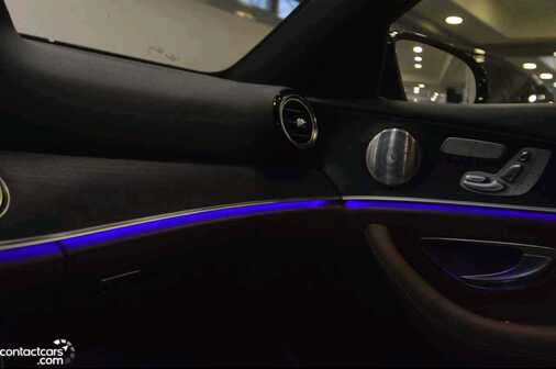 Used Mercedes E300 2020