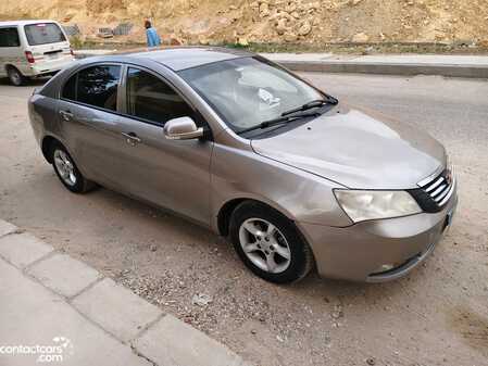 Geely Emgrand 7 2014
