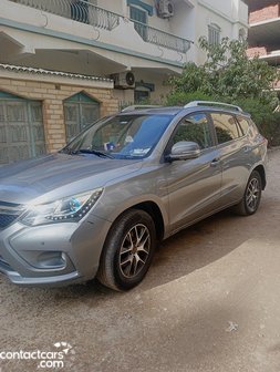 Used BYD S5 2020