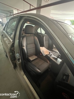 Used Mercedes C180 2010