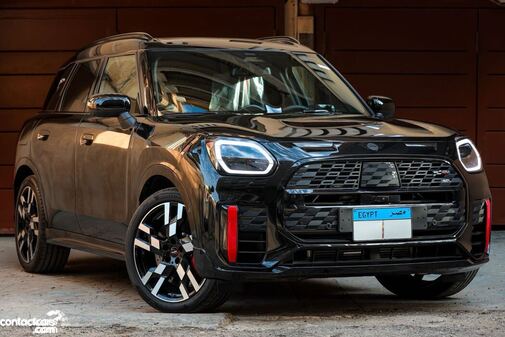 Mini John Cooper Works 2025
