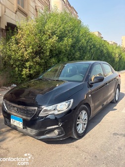 Used Peugeot 301 2018