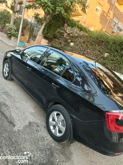 سكودا رابيد 2015 مستعملة