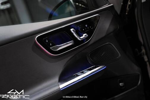 New Mercedes C180 2024