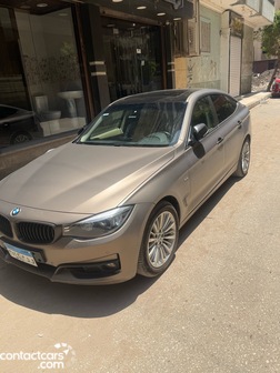 Used BMW 320i 2015