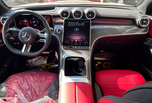 Mercedes GLC 300 2026
