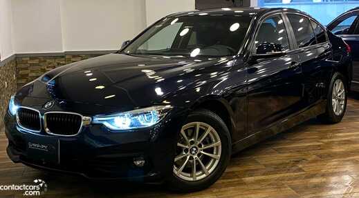 BMW 318i 2019