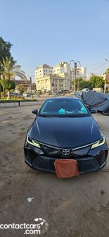 تويوتا كورولا 2019 مستعملة