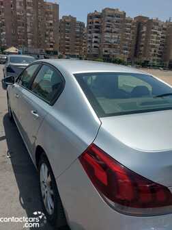 Peugeot 508 2017