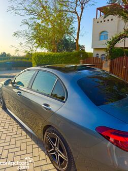 Used Mercedes C200 2023