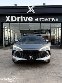 BYD Song L DM-i 2025