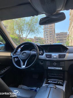 Mercedes E200 2015