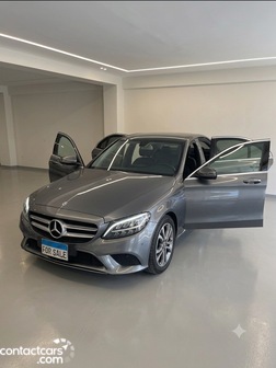 Mercedes C180 2019