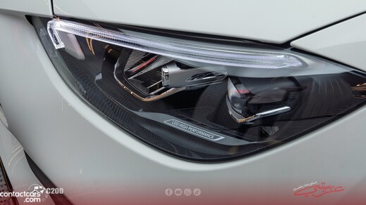 Mercedes C200 2025