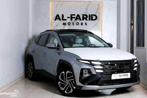 Hyundai Tucson 2025