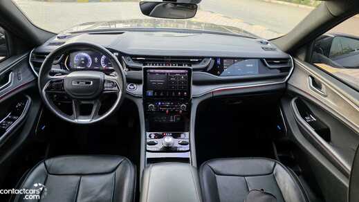 Used Jeep Grand Cherokee 2022