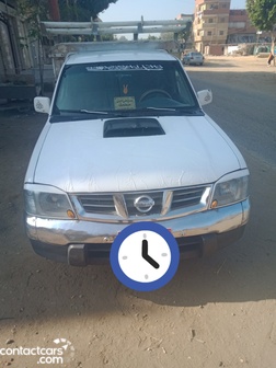 Used Nissan Pick up 2014