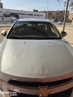 Used Chevrolet Cruze 2015