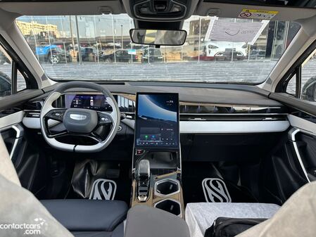 New Geely Starray 2025