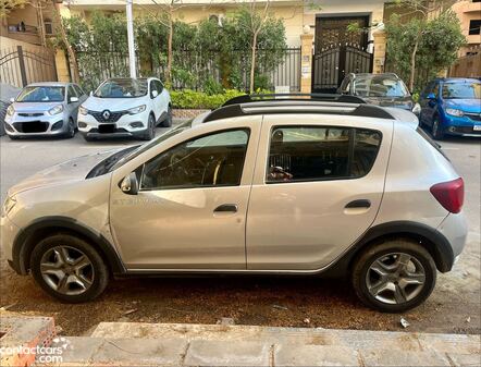 Renault Sandero Stepway 2018