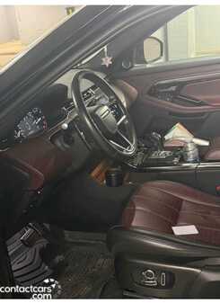 Used Range Rover Evoque 2023