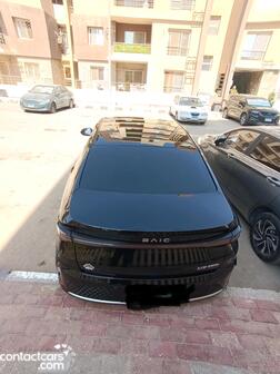 بايك U5 Plus 2026 مستعملة