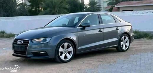 Used Audi A3 2015