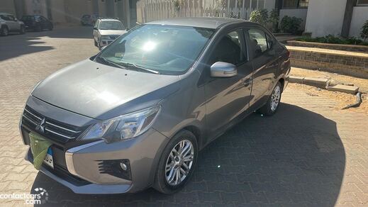 Mitsubishi Attrage 2023