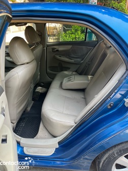 Used Toyota Corolla 2008