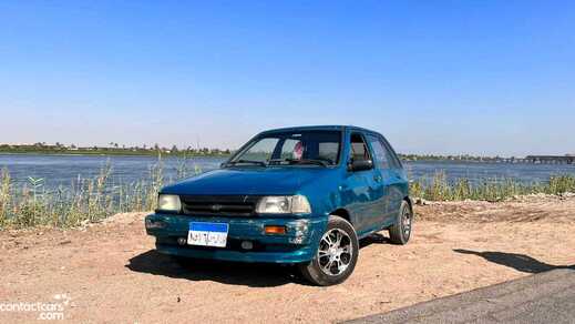 Kia Pride 1999