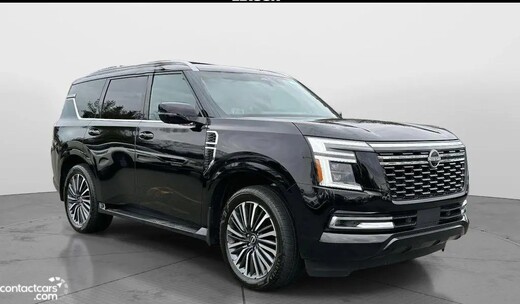 Used Nissan Armada 2025